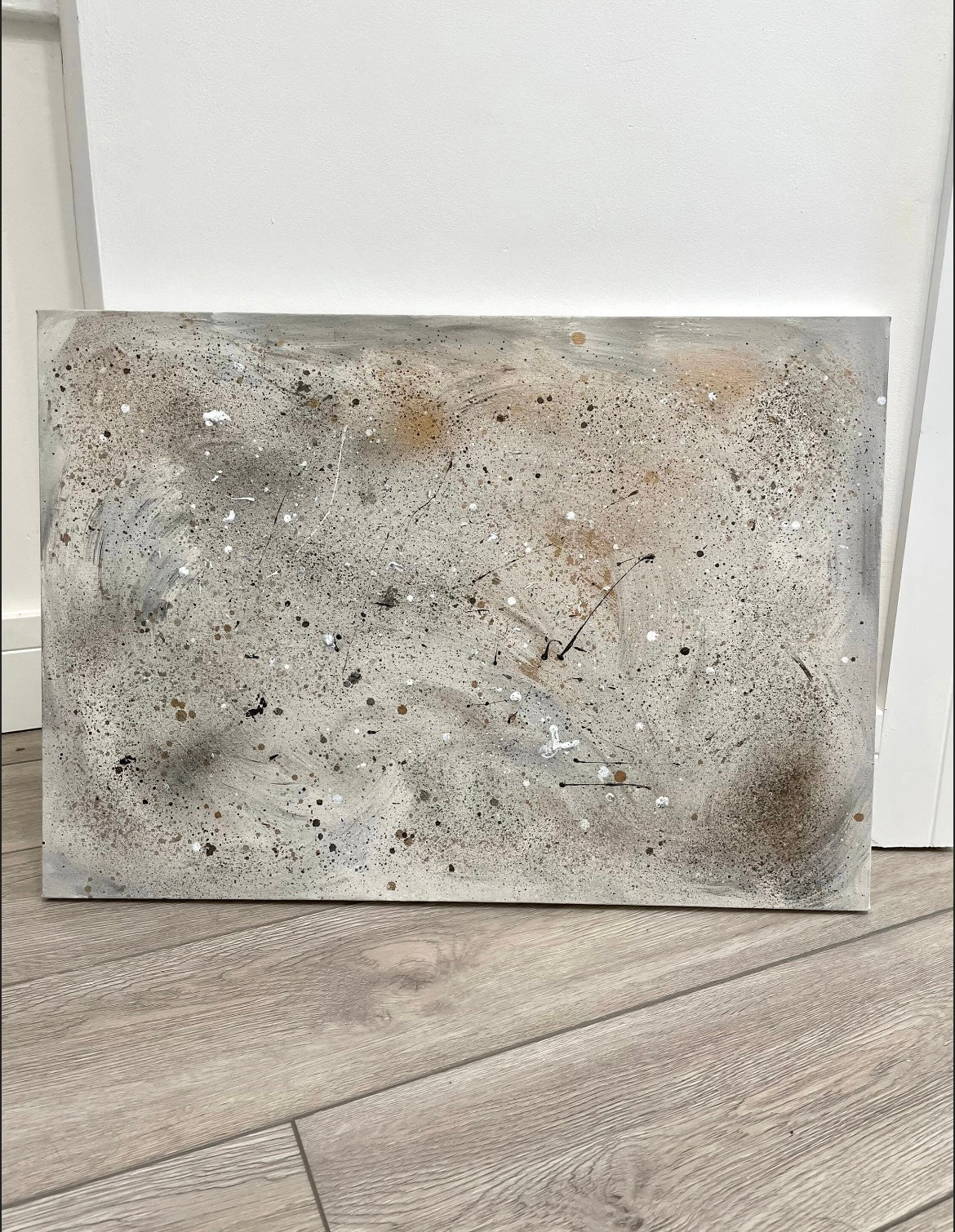 Abstract Canvas