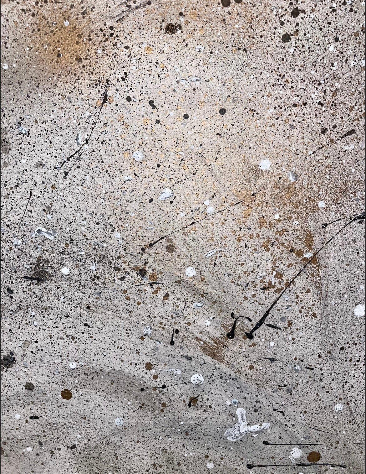 Abstract Canvas
