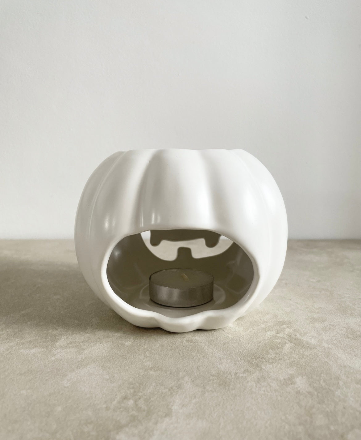 Pumpkin Wax Burner