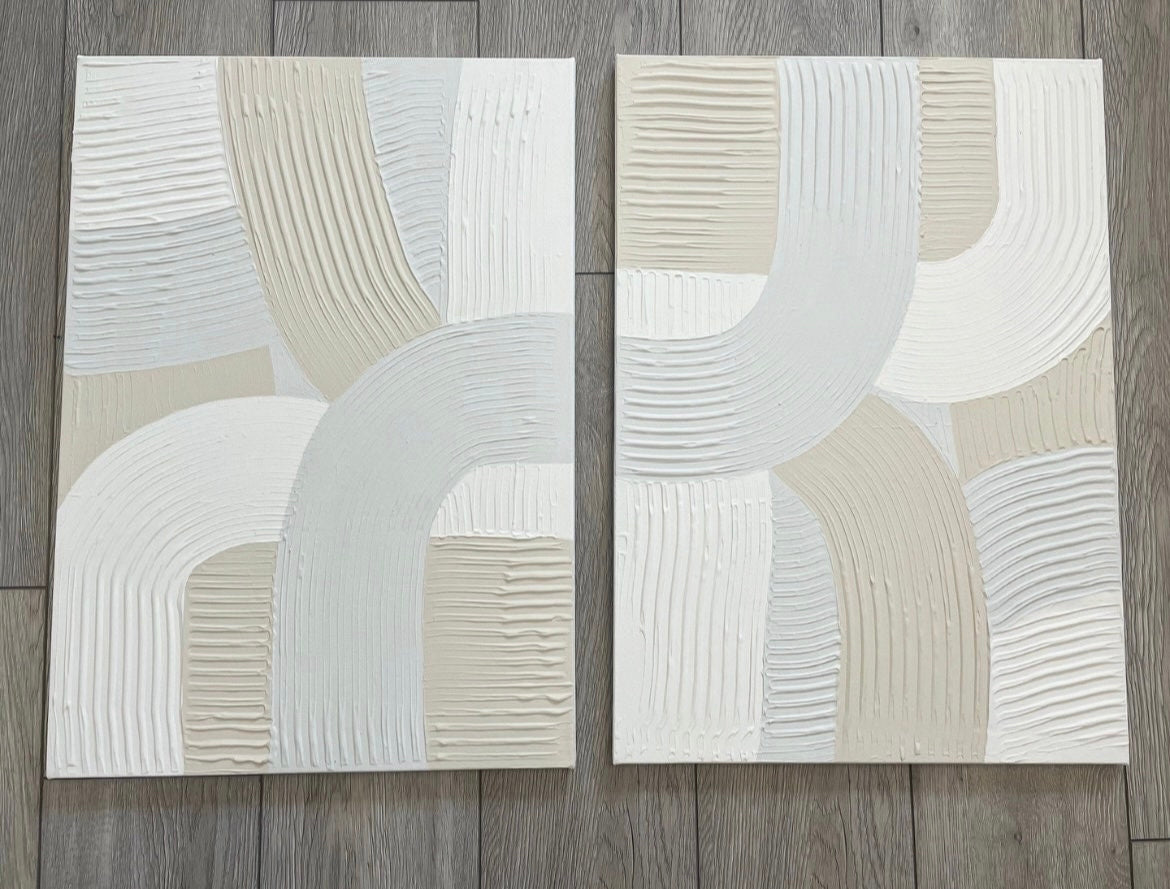 Textured Canvas