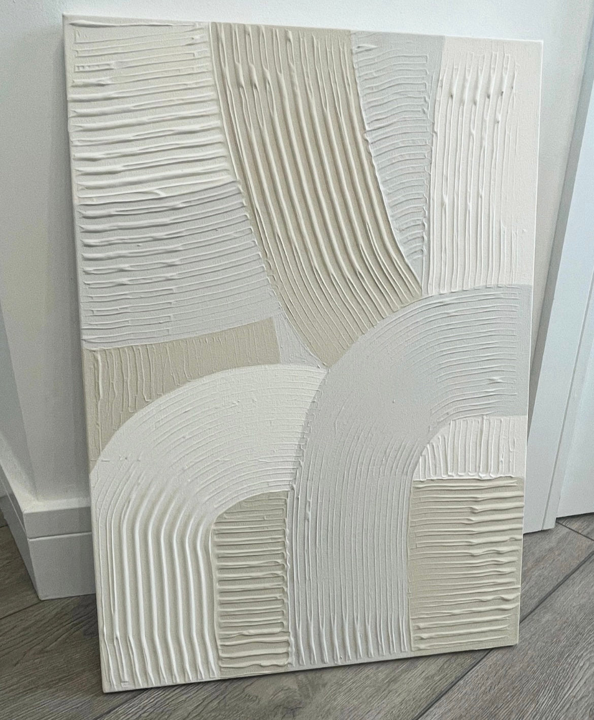 Textured Canvas