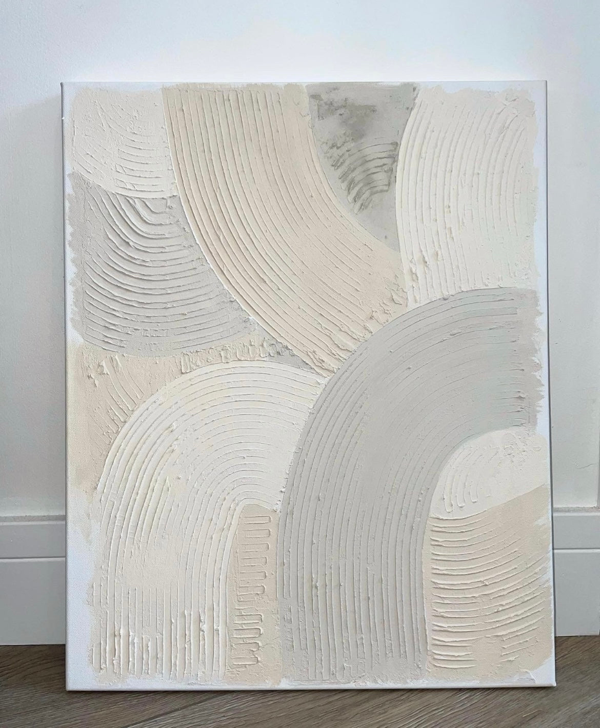 Textured Canvas