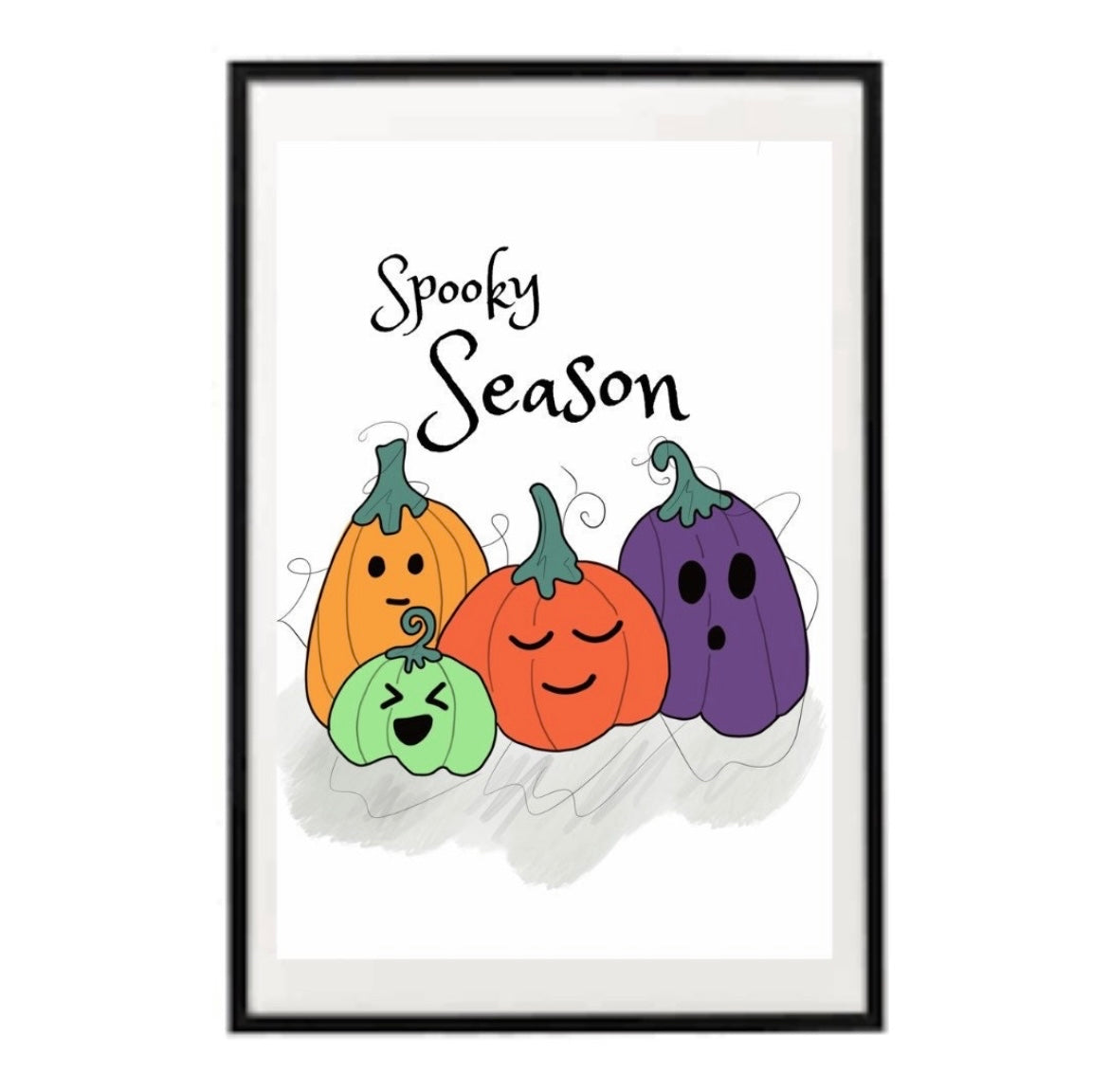 Spooky Season Print