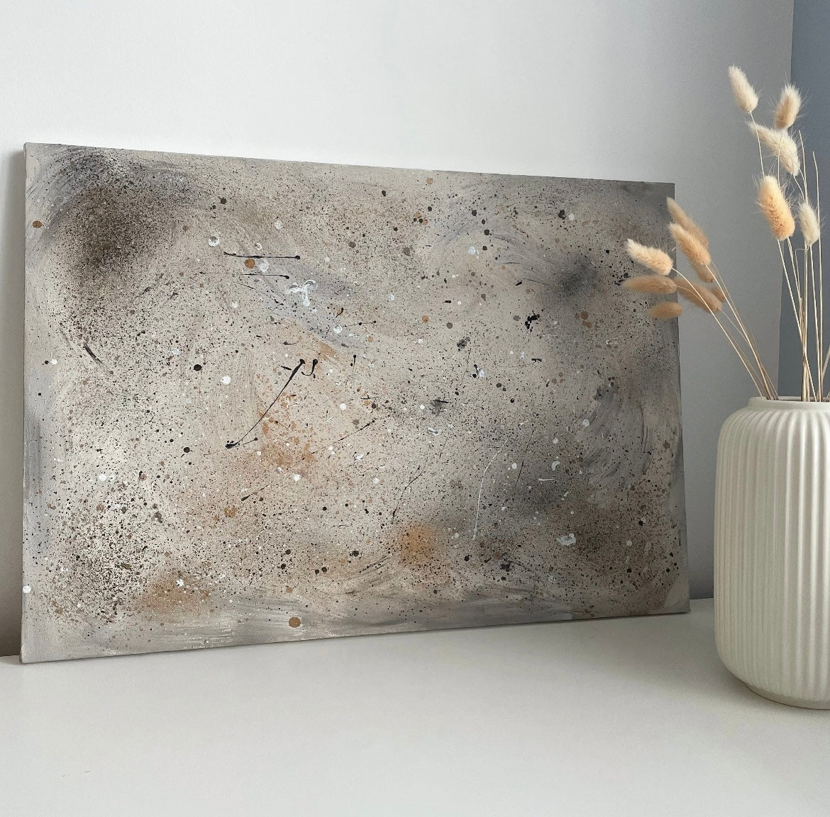 Abstract Canvas