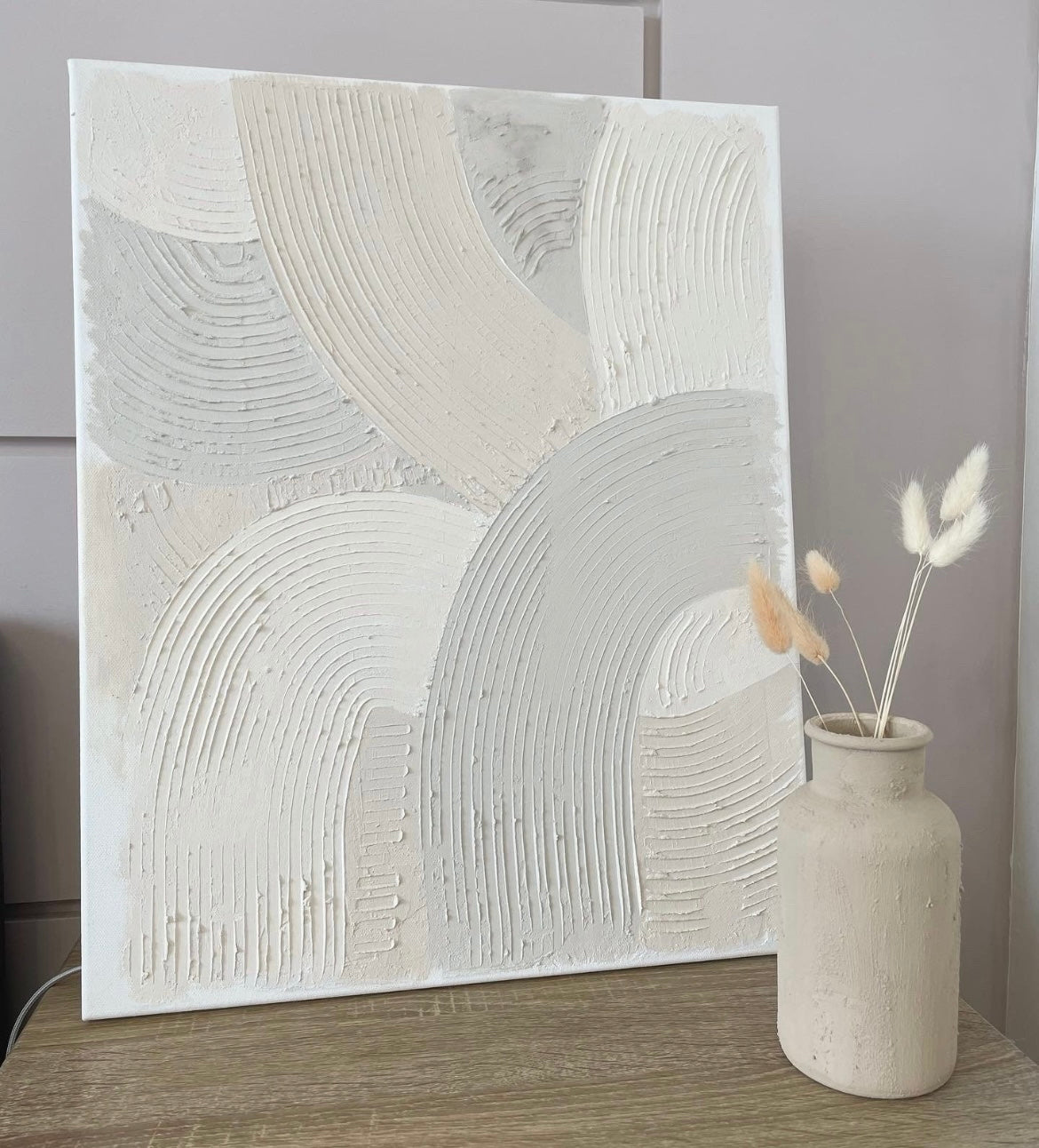 Textured Canvas