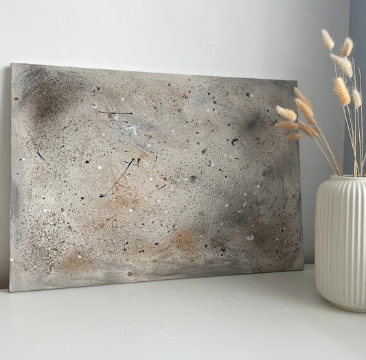 Abstract Canvas