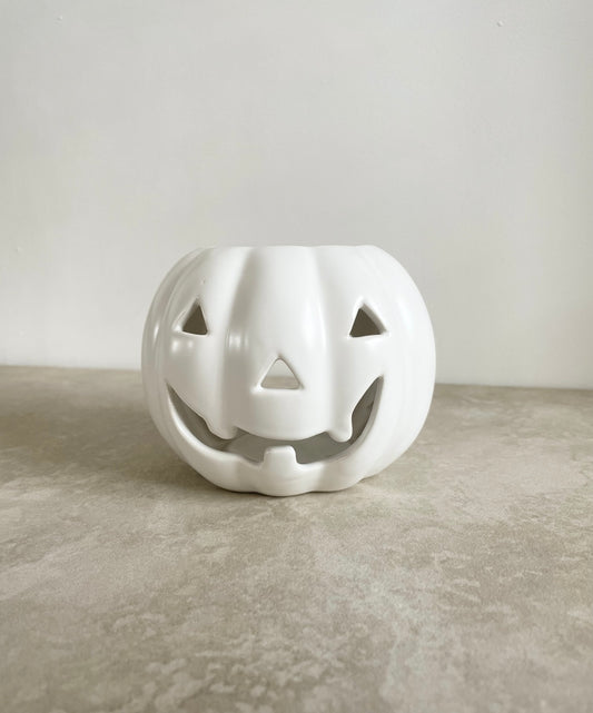Pumpkin Wax Burner